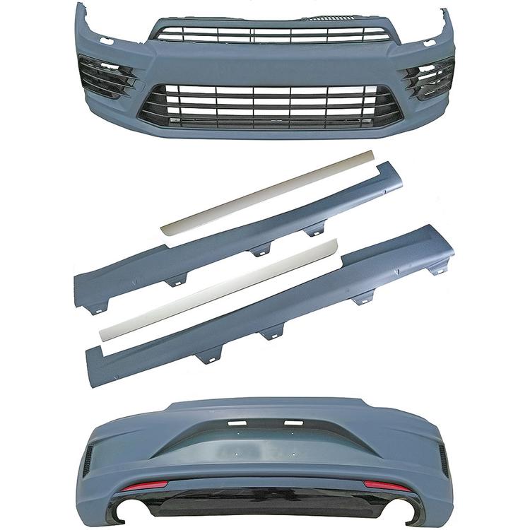 Komplett Stötfångarkit VW Scirocco