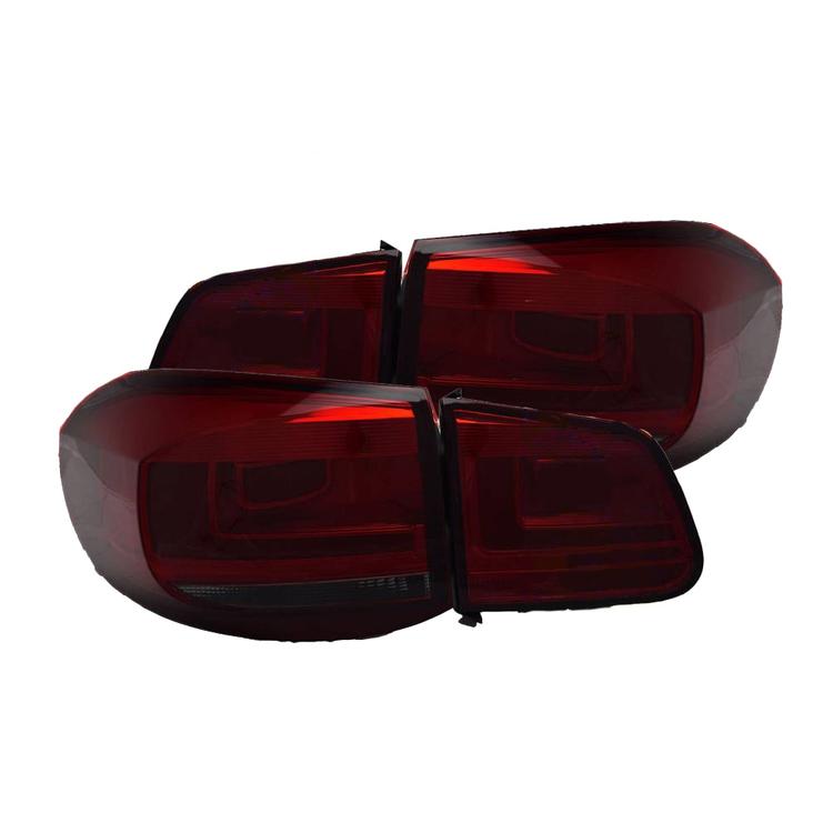 Baglygter VW Tiguan 5N