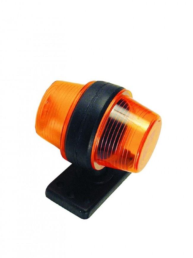 Sidomarkeringslampa, orange