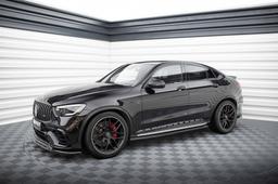 Sideskørter Mercedes AMG GLC63