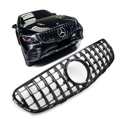 Styling Etumaski  Musta Mercedes GLC