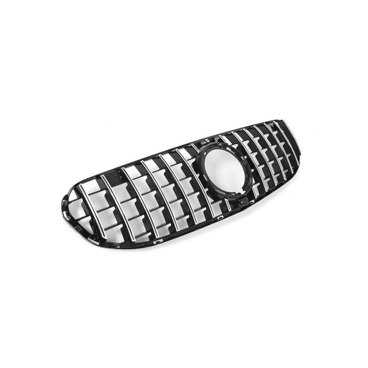 Black/Chrome Sport Grill