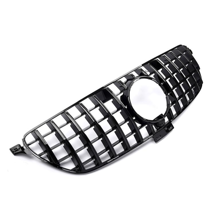 Styling Grill Svart Mercedes GLE C292