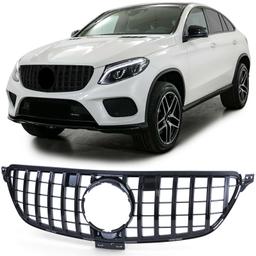 Styling Grille Black Mercedes GLE C292
