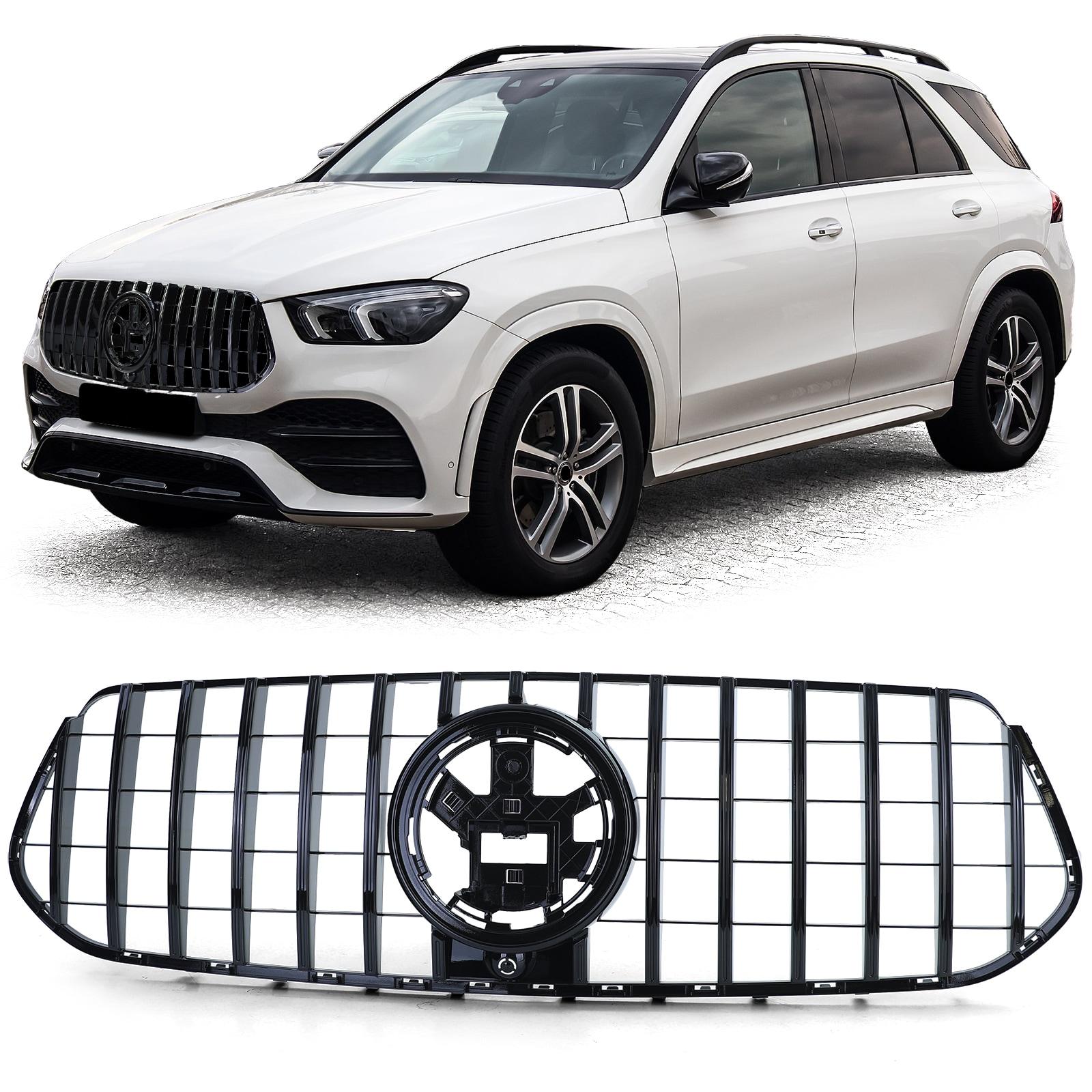 Black Sportgrille AMG GT Look
