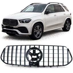 Black Sportgrille AMG GT Look
