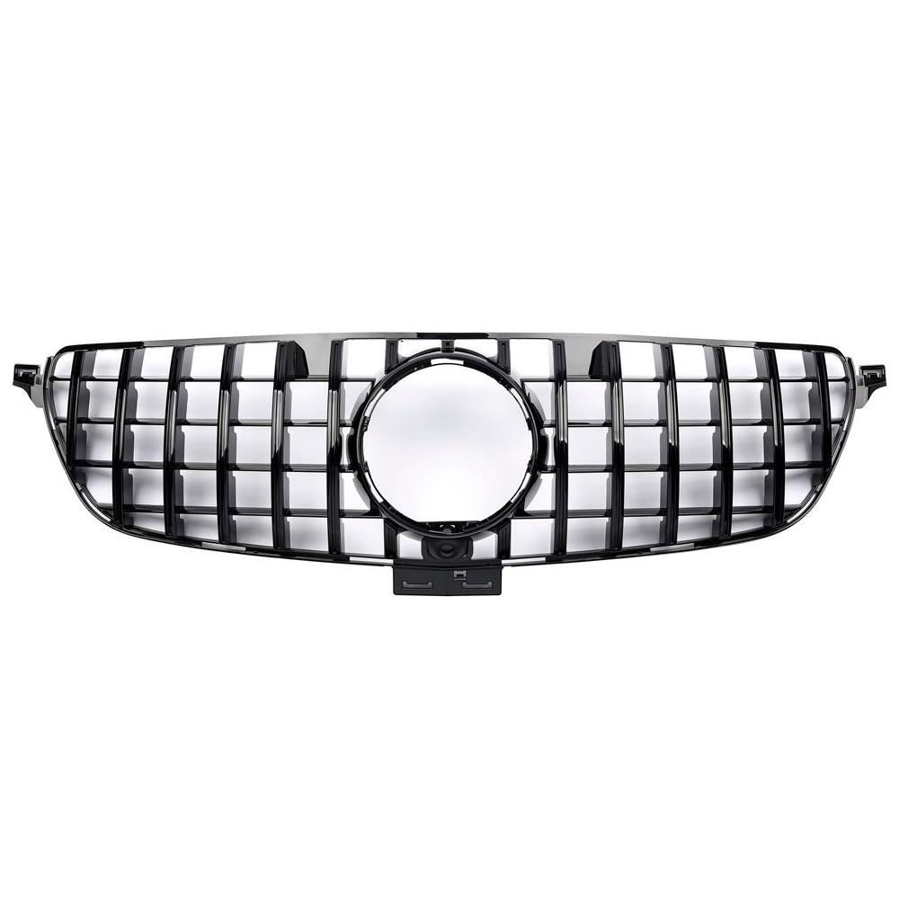 Styling Grille Black Mercedes GLE W166 Facelift