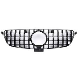 Styling Grille Black Mercedes GLE W166 Facelift