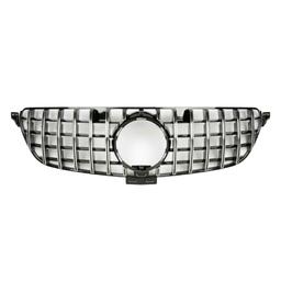 Chromed Styling Grille Mercedes GLE W166 Facelift