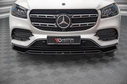 Frontsplitter Mercedes X167 GLS AMG-line