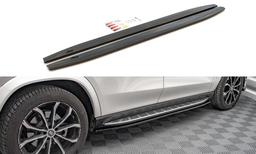 Splitter för sidokjolar Mercedes X167 GLS AMG-line