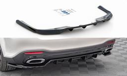 Rearsplitter Mercedes X167 GLS AMG-line
