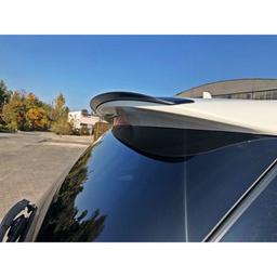 Spoilervinge Mercedes GLE W166 AMG-Line