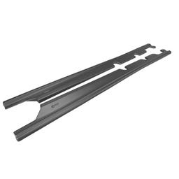 Add-on splitter sideskørter Mercedes GLE W166 AMG-Line