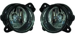 Foglights right  VW Transporter T4