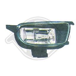 Foglights right  VW Transporter T4