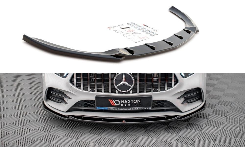 Frontsplitter Mercedes A-Klass W177/V177/A35 AMG