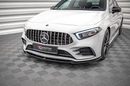 Frontsplitter Mercedes A-Klass W177/V177/A35 AMG