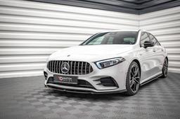 Frontsplitter Mercedes A-Klass W177/V177/A35 AMG