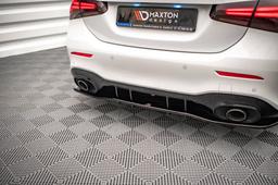 Rearsplitter Mercedes V177 A35 AMG Sedan