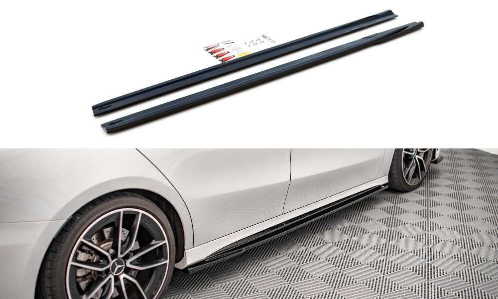 Sidesplitters Mercedes A-Class W177/V177/A35 AMG