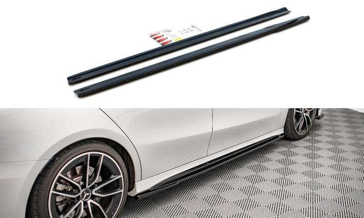 Sidesplitters Mercedes A-Class W177/V177/A35 AMG
