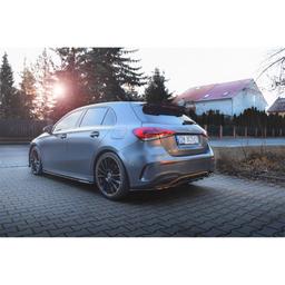 Bakre Splitter Mercedes A-Klass W177 AMG-Line