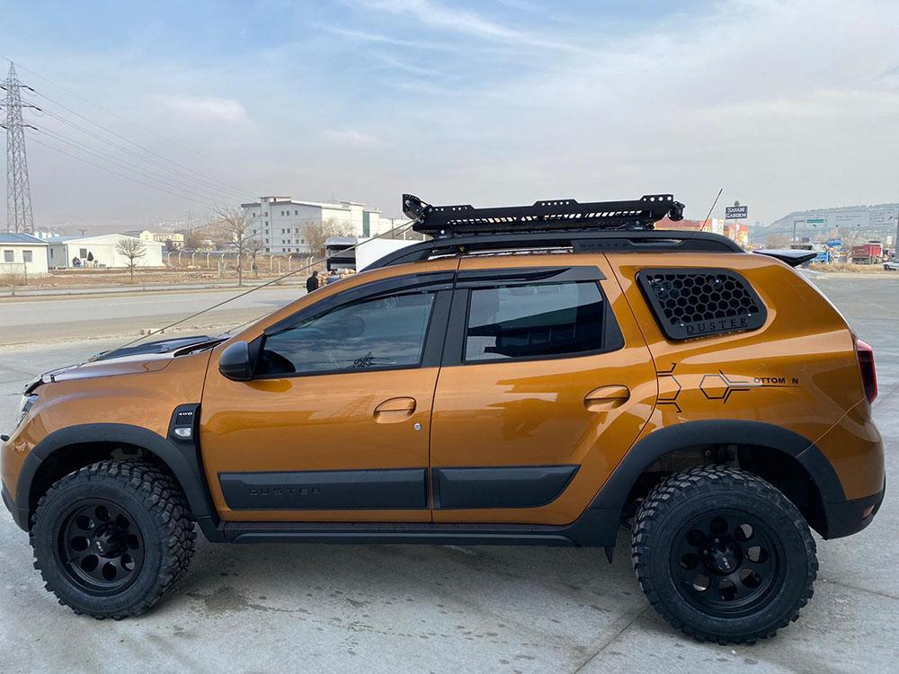 Body Kit Dacia Duster