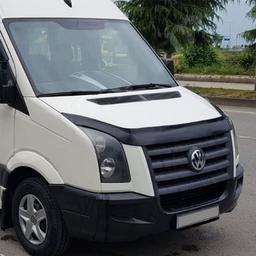 Huvskydd till VW Crafter