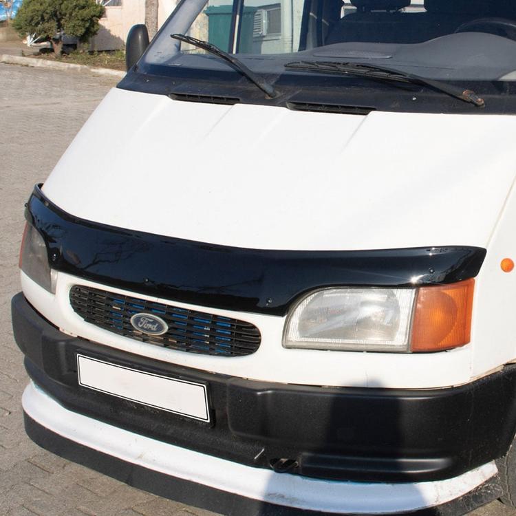 Huvskydd till Ford Transit