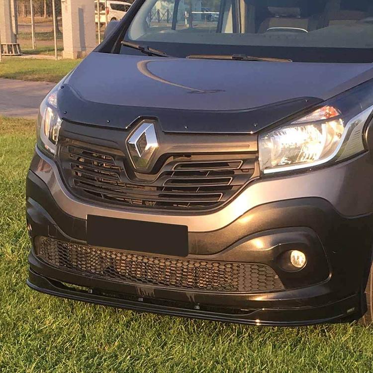 Frontsplitter Renault Trafic