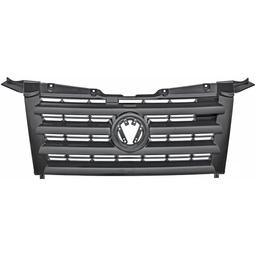 Black Radiator Grill