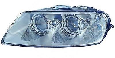 Headlights left  VW Touareg
