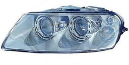 Headlights left  VW Touareg