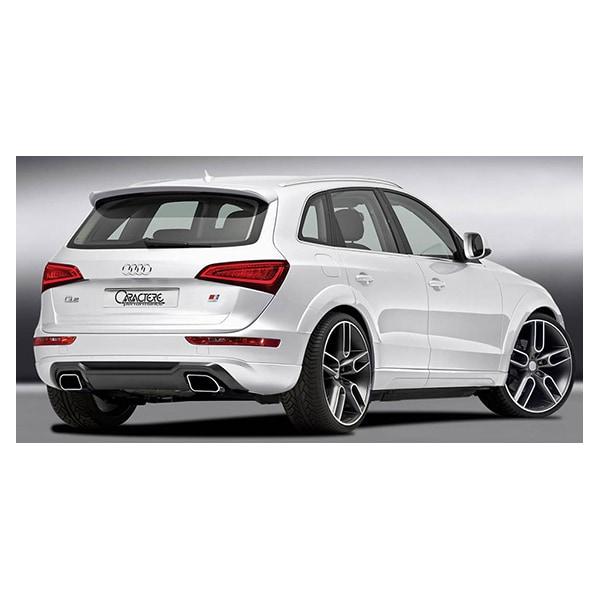 H&R HVF Justerbar sänkningssats Audi SQ5 FY