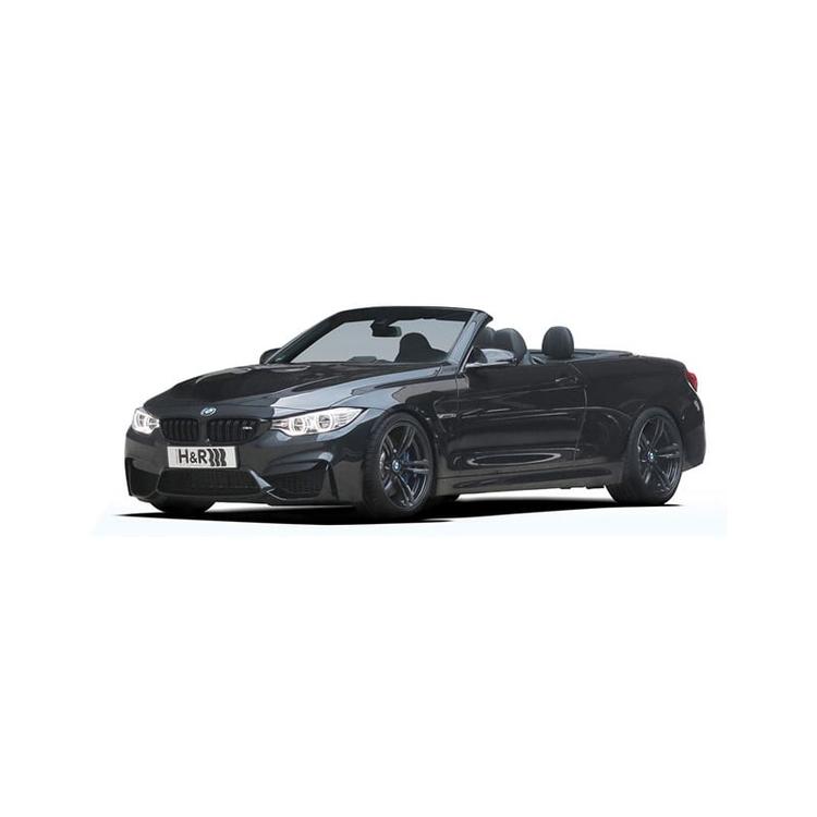 H&R HVF Justerbar Sänkningssats BMW M4 cabriolet F83