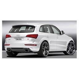 H&R HVF Justerbar sänkningssats Audi SQ5 FY