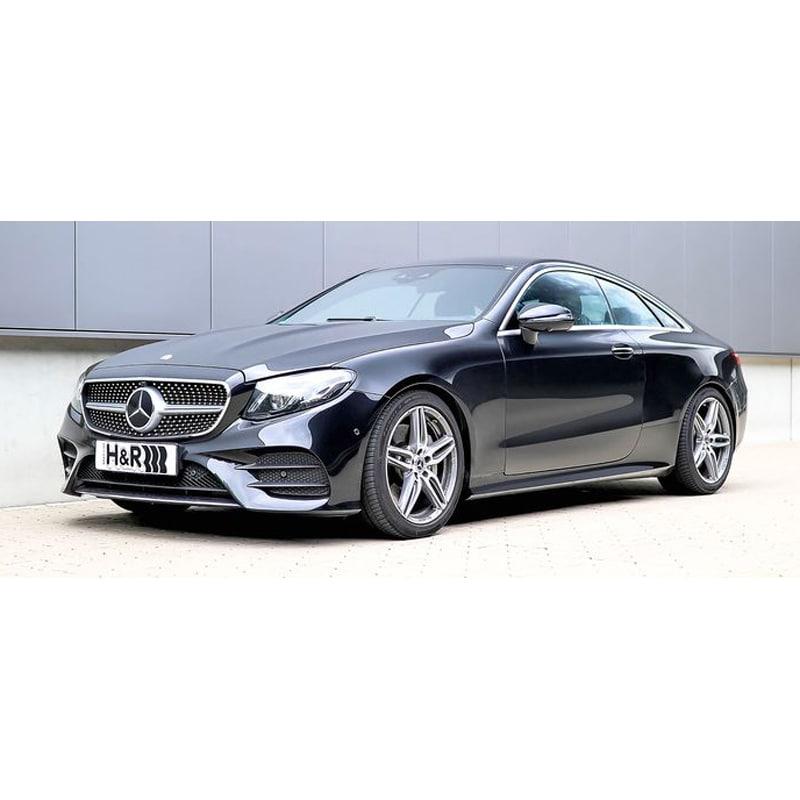 H&R HVF Justerbar Sänkningssats Mercedes W213 Sedan/Coupe