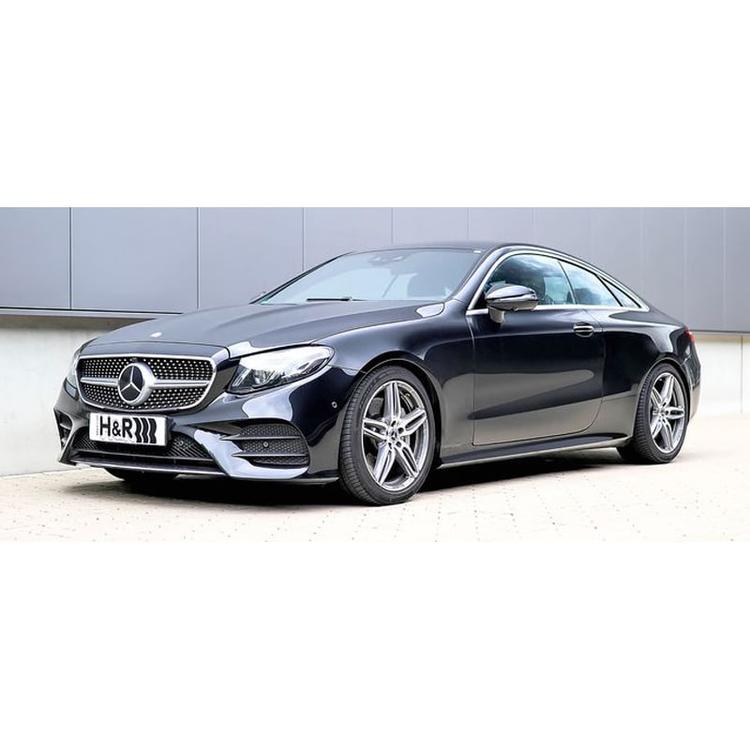 H&R HVF Justerbar Sänkningssats Mercedes W213 Sedan/Coupe