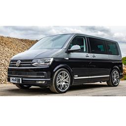 H&R HVF Justerbar Sänkningssats VW T5