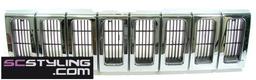 Grill Grand Cherokee 93-95