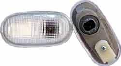 Fender indicators  white  Mitsubishi