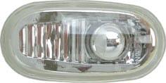 Fender indicators  Clear Mitsubishi