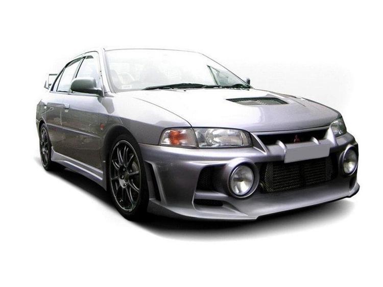 Bumper front Mitsubishi Evo