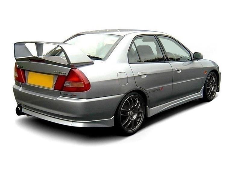 side skirts Mitsubishi Evo