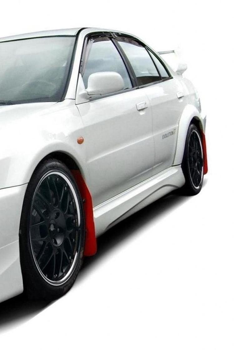 side skirts Mitsubishi Evo
