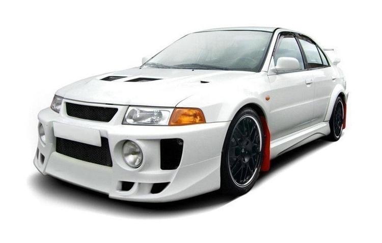 Bumper front Mitsubishi Evo