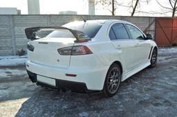 Hajotin Mitsubishi Lancer Evo X