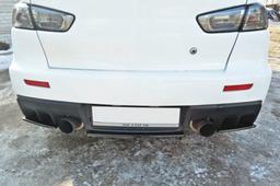 Hajotin Mitsubishi Lancer Evo X