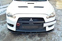 Cupspoiler Mitsubishi Lancer Evo X